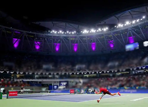 博湖县体育比赛