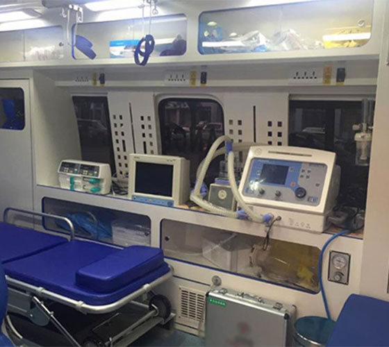 博湖县车辆内部展示